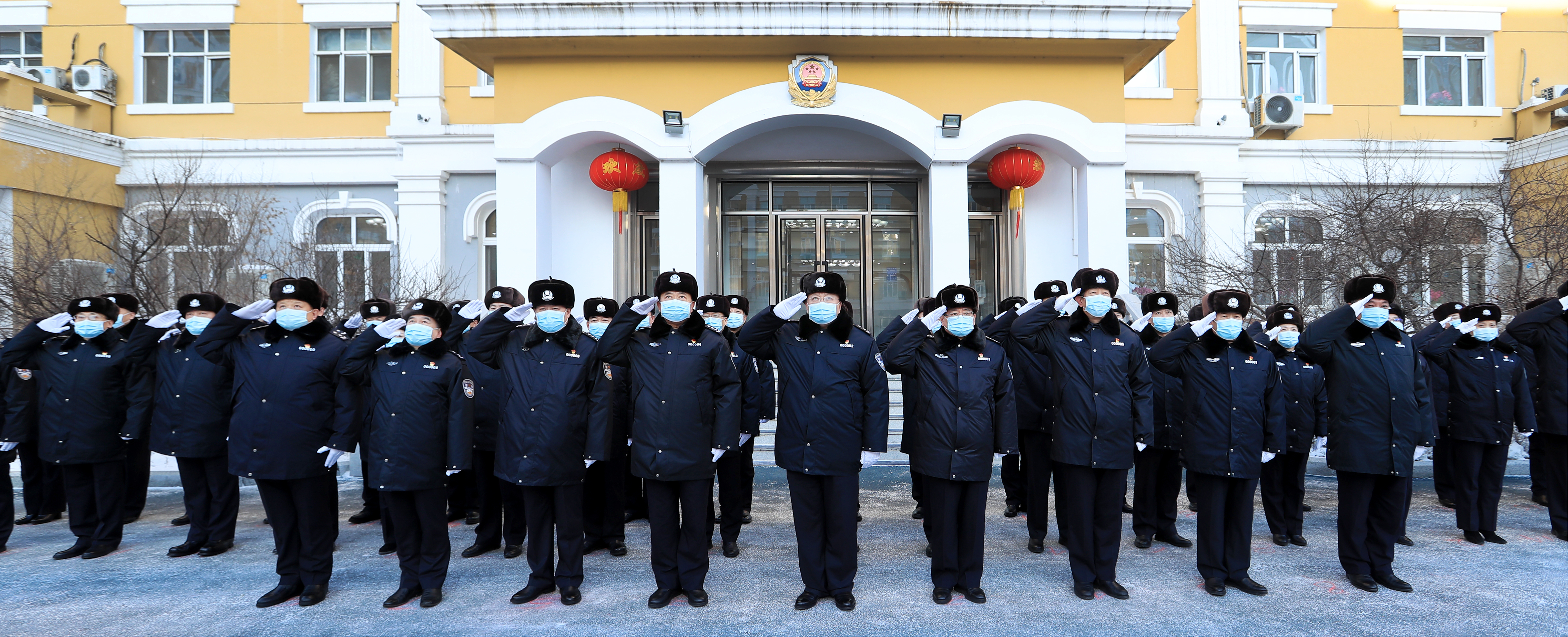 黑龙江省公安厅图片图片